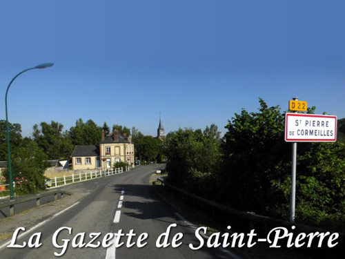 La Gazette de St-Pierre